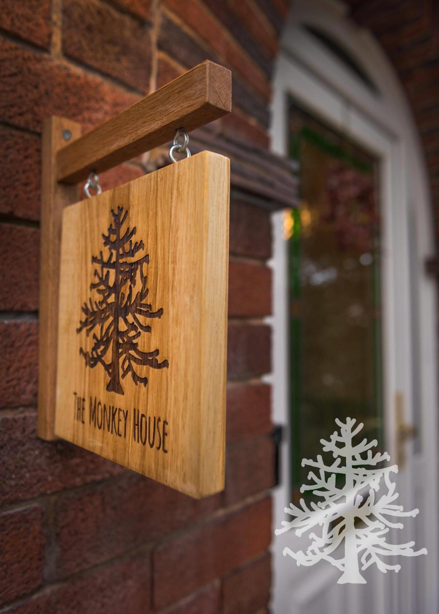 The Monkey House B&B Stone  Exteriér fotografie