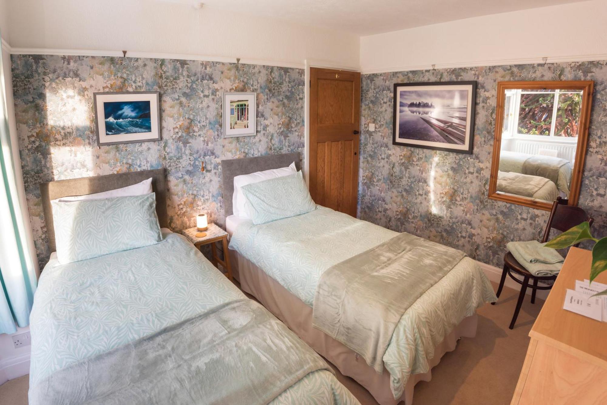 The Monkey House B&B Stone  Exteriér fotografie